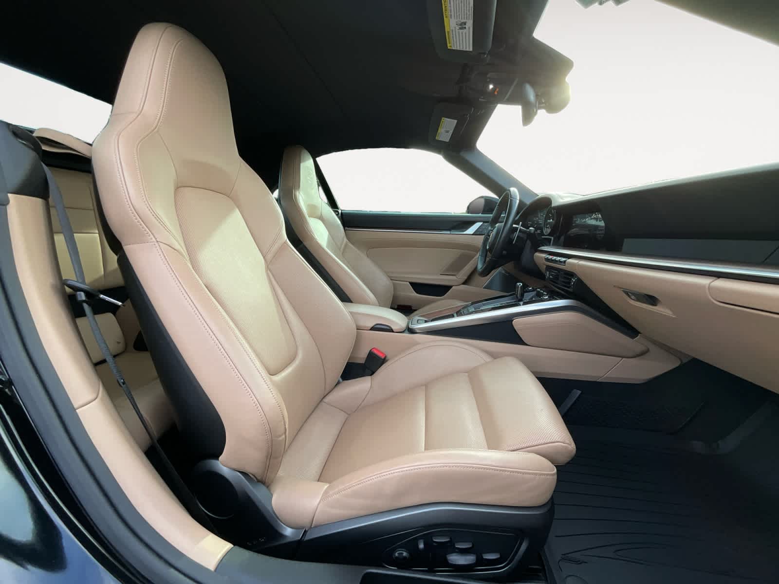 2022 Porsche 911 Carrera 4S