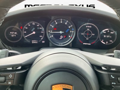 2022 Porsche 911 Carrera 4S