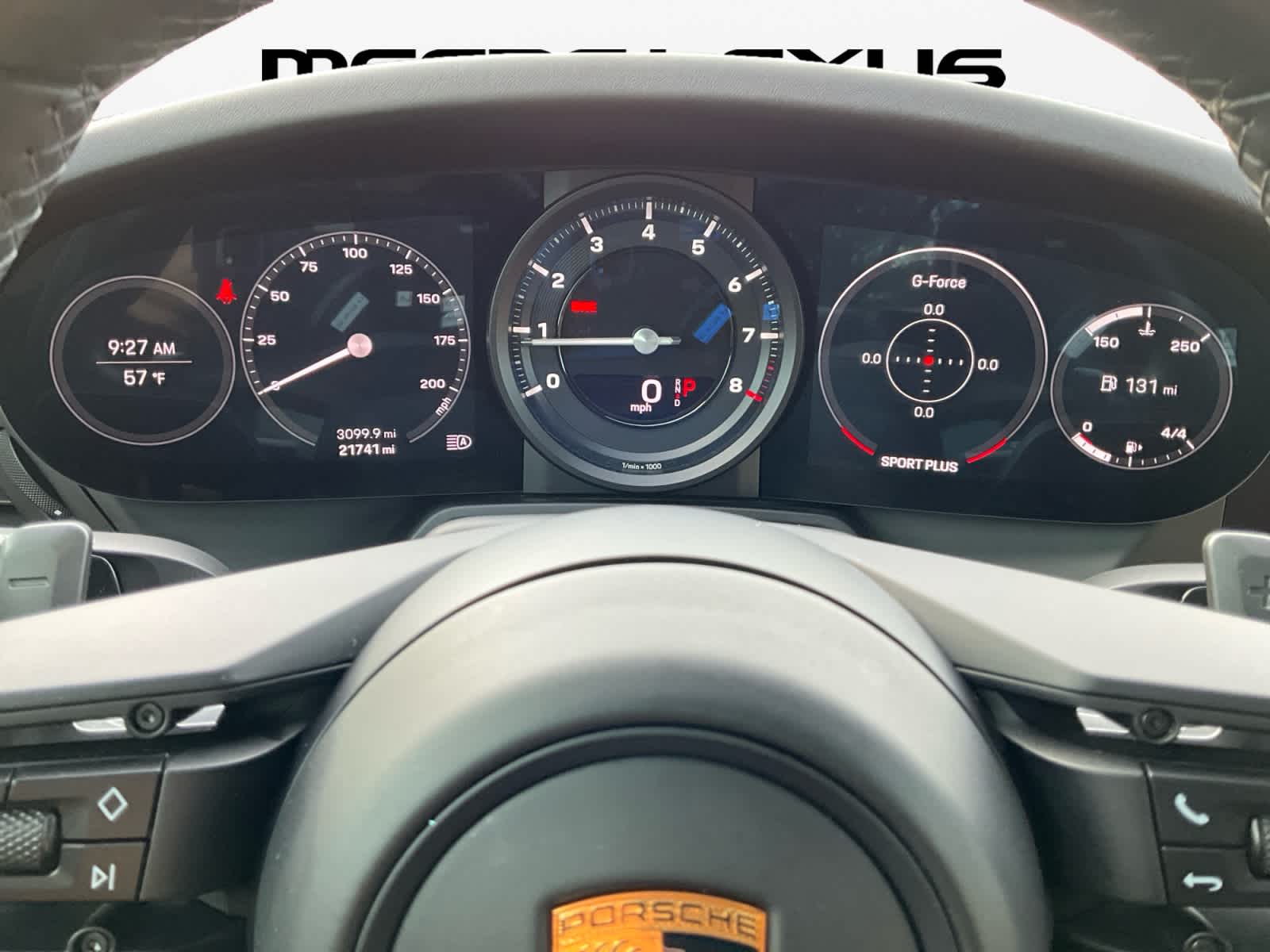 2022 Porsche 911 Carrera 4S
