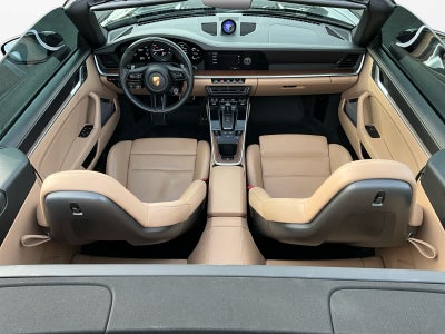 2022 Porsche 911 Carrera 4S