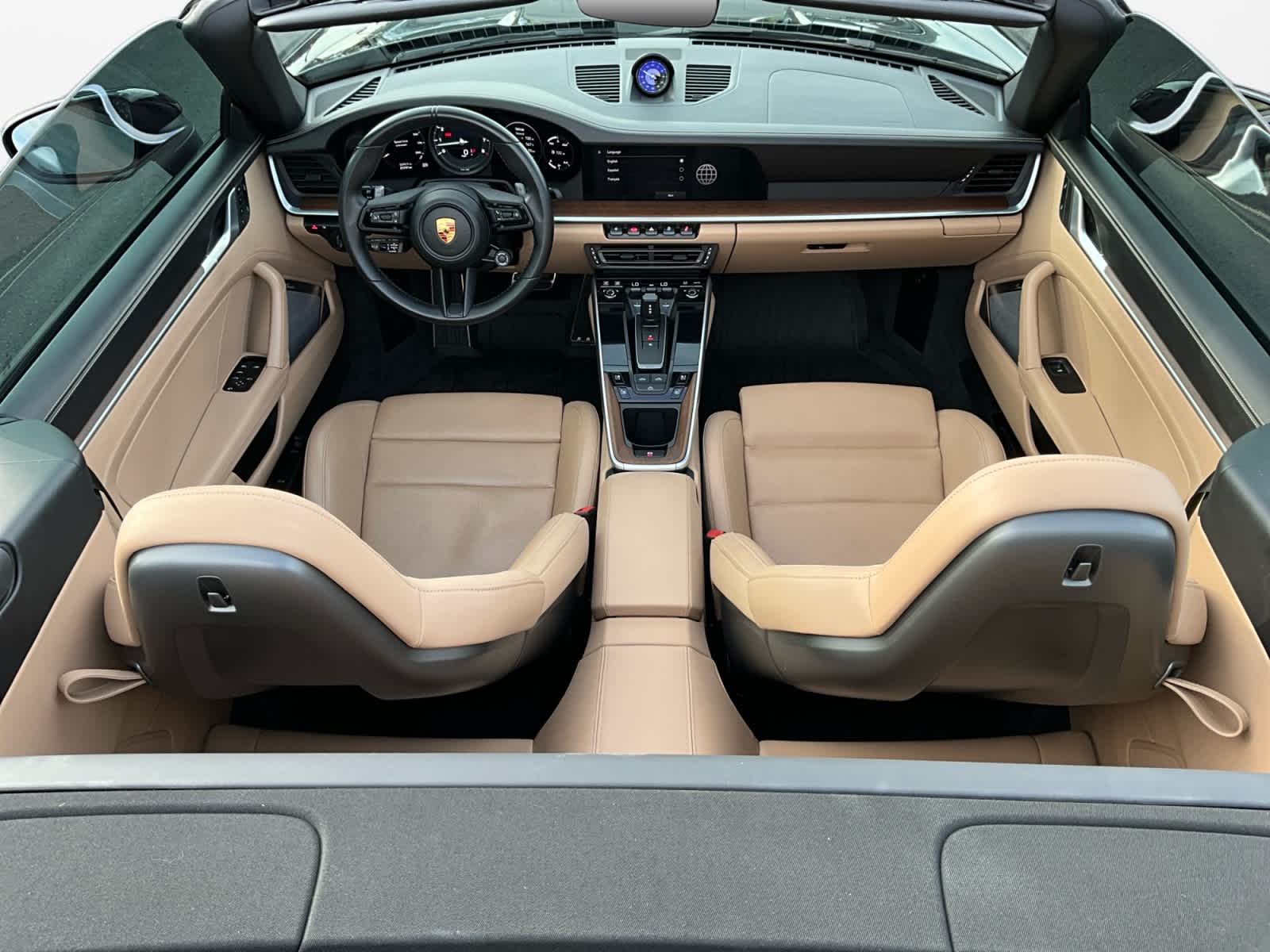 2022 Porsche 911 Carrera 4S