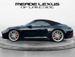 2022 Porsche 911 Carrera 4S