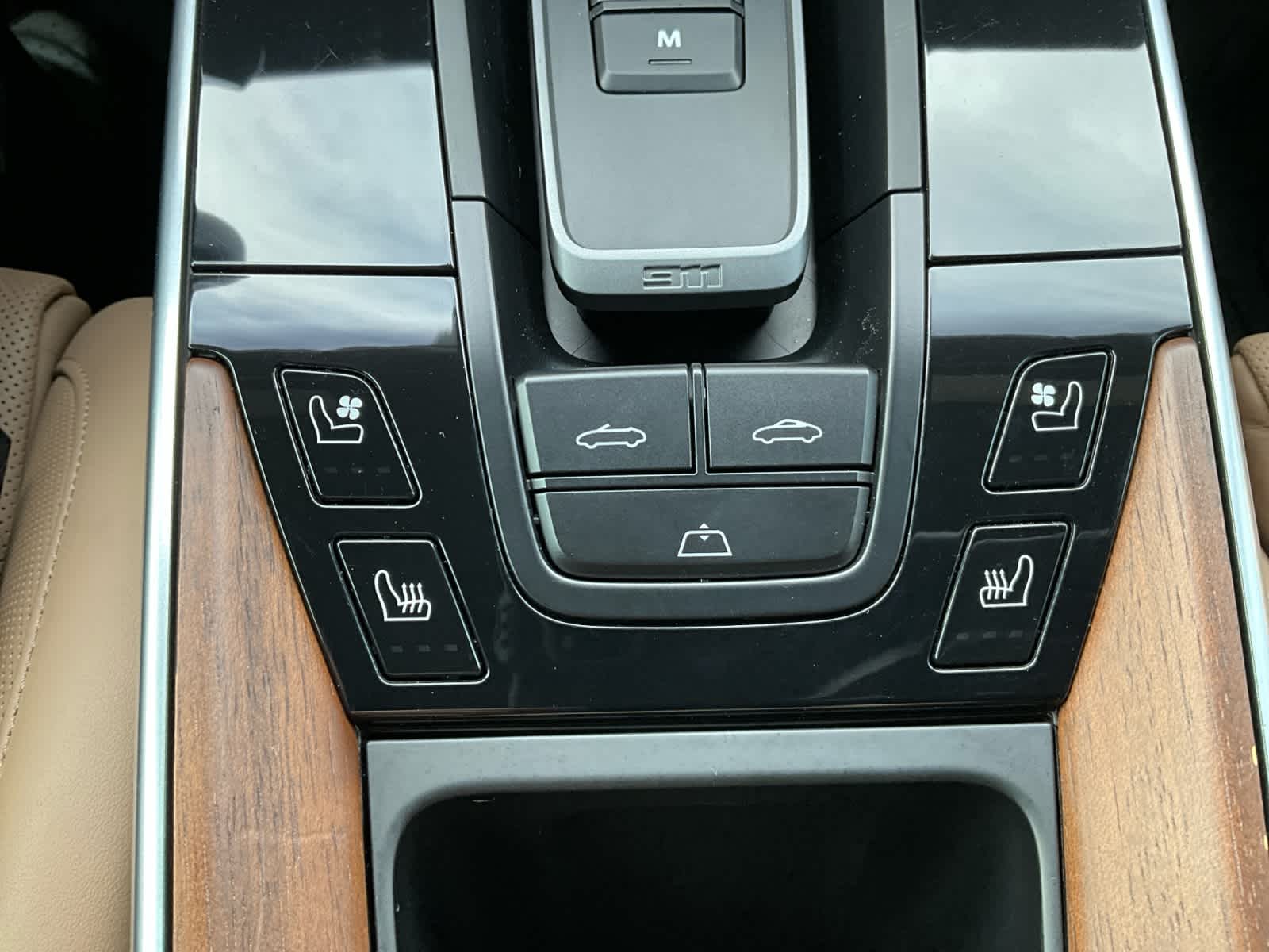 2022 Porsche 911 Carrera 4S