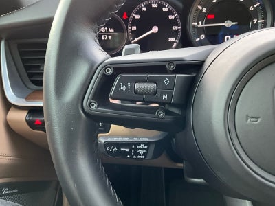 2022 Porsche 911 Carrera 4S