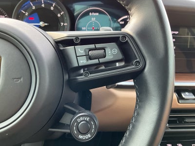 2022 Porsche 911 Carrera 4S
