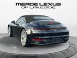 2022 Porsche 911 Carrera 4S