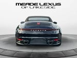 2022 Porsche 911 Carrera 4S