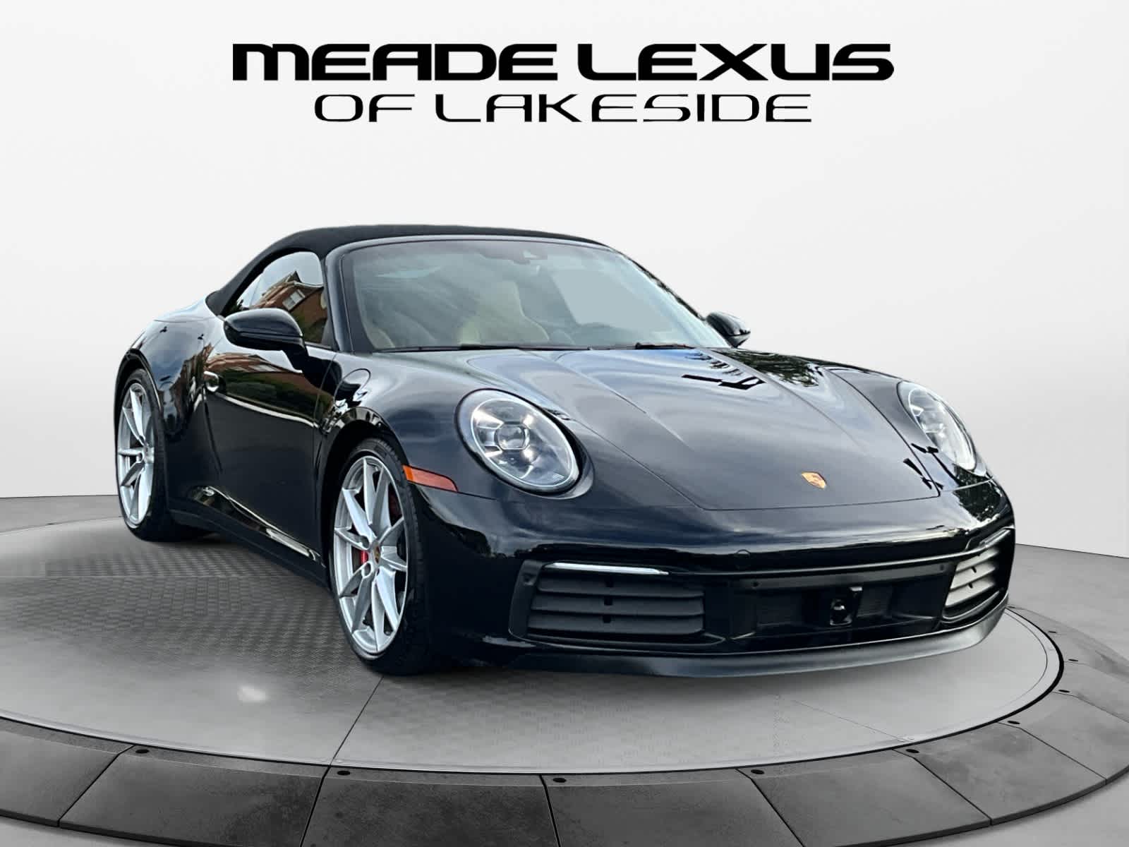 2022 Porsche 911 Carrera 4S