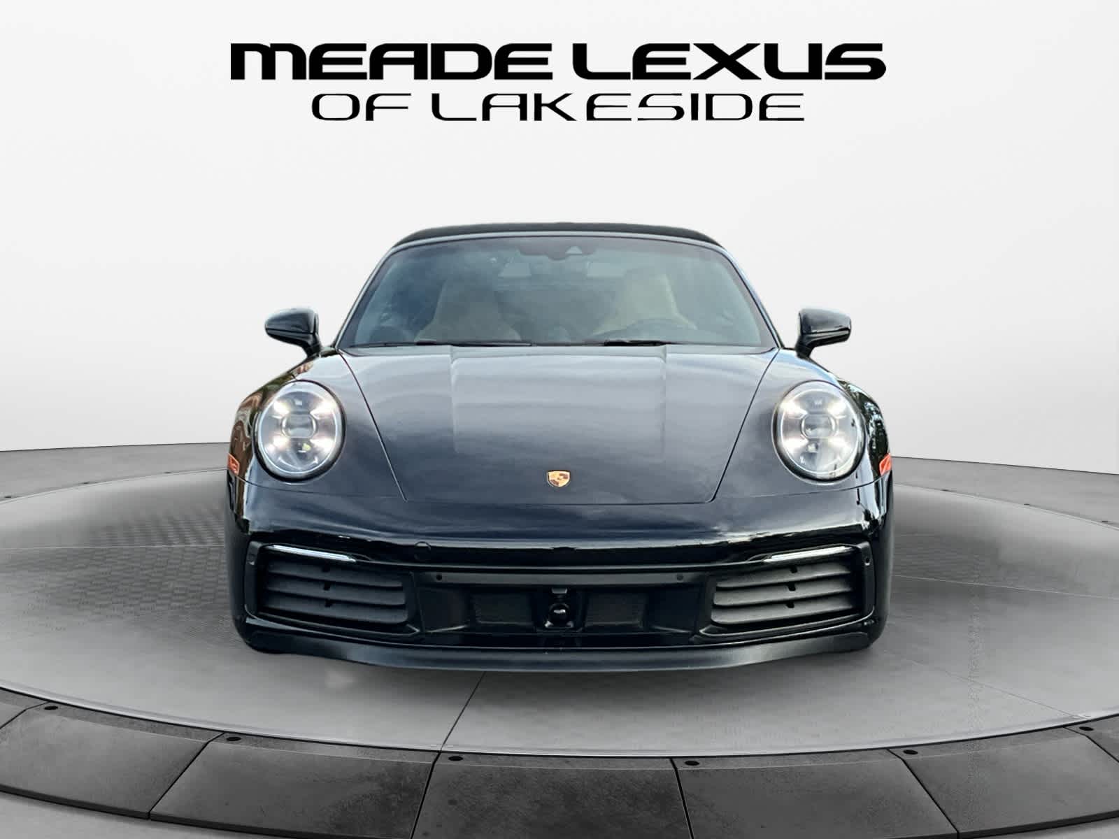 2022 Porsche 911 Carrera 4S