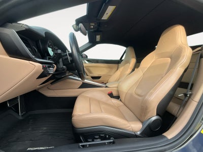2022 Porsche 911 Carrera 4S