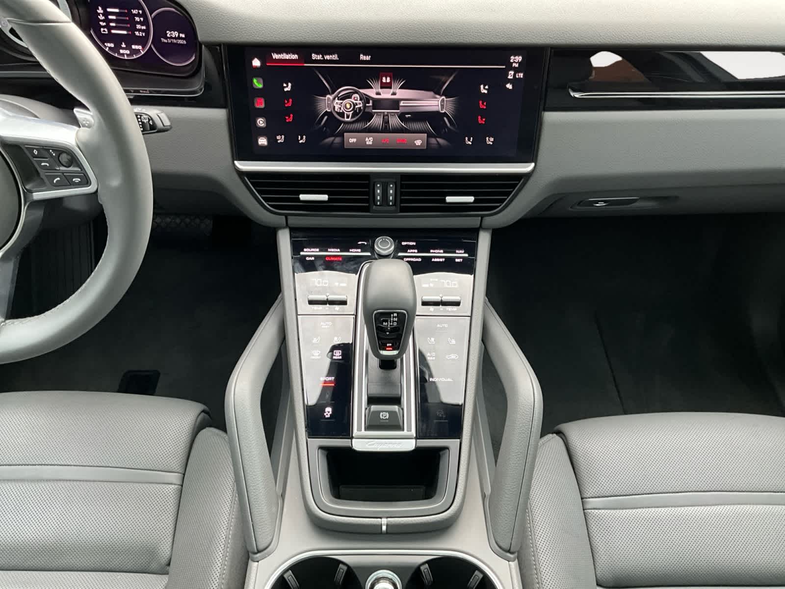 2023 Porsche Cayenne AWD