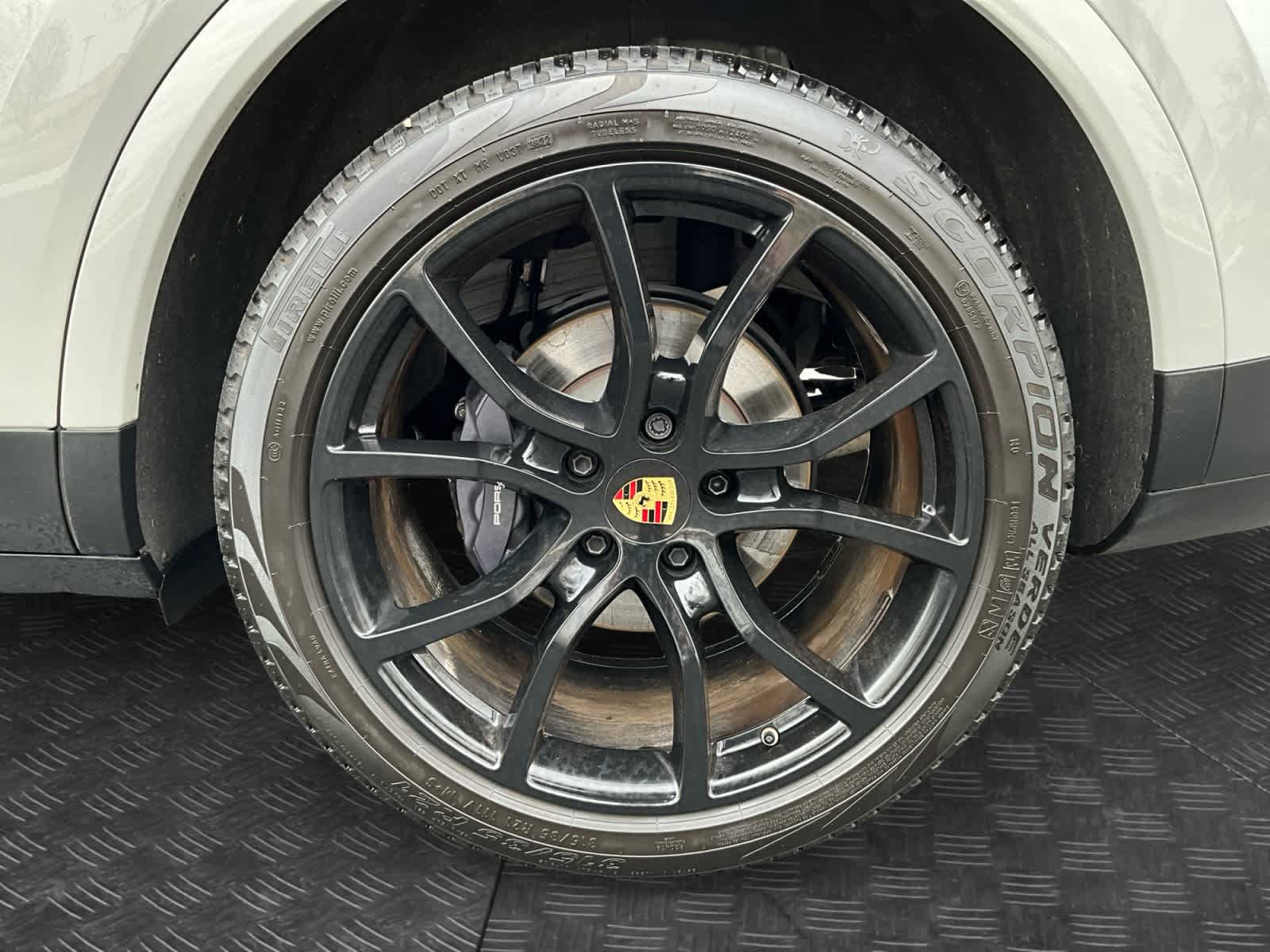 2023 Porsche Cayenne AWD