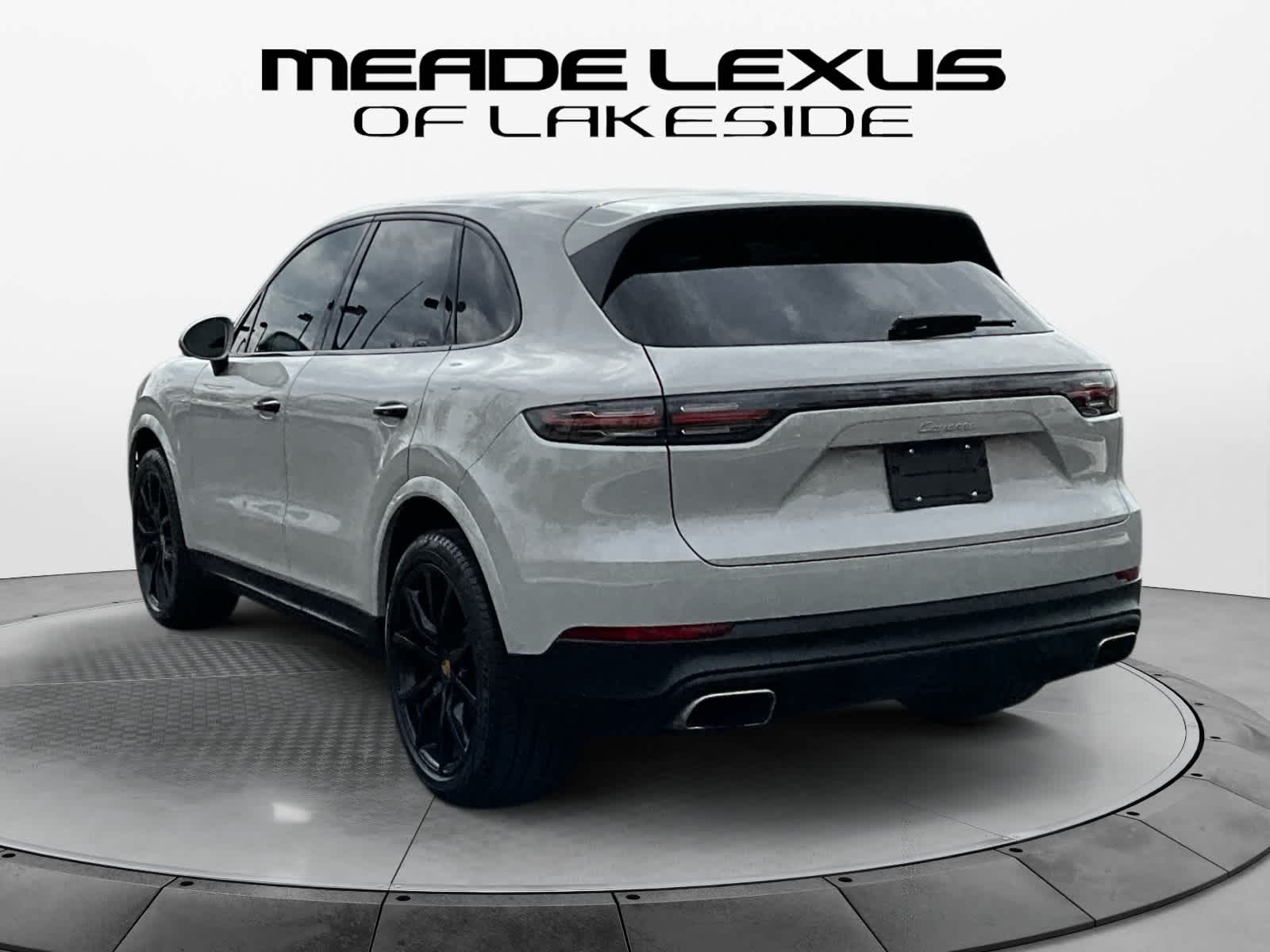 2023 Porsche Cayenne AWD