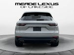 2023 Porsche Cayenne AWD