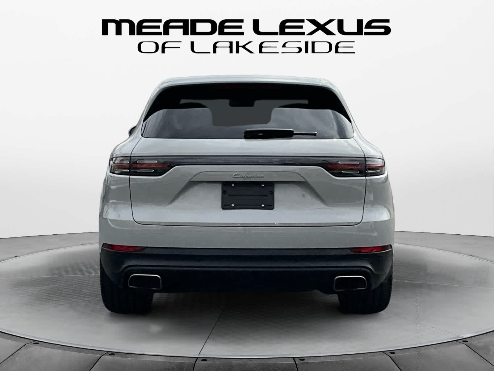 2023 Porsche Cayenne AWD