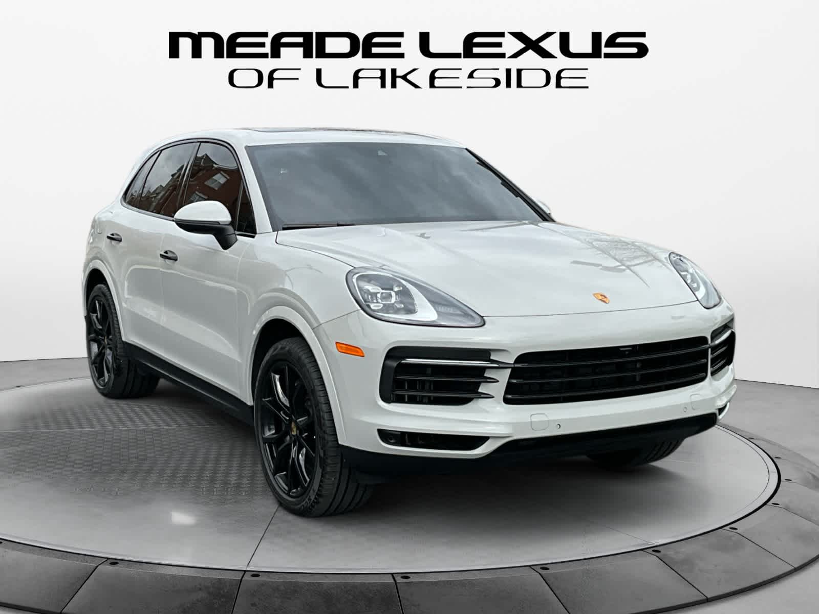 2023 Porsche Cayenne AWD