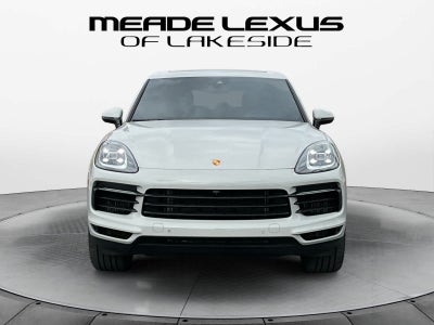 2023 Porsche Cayenne AWD