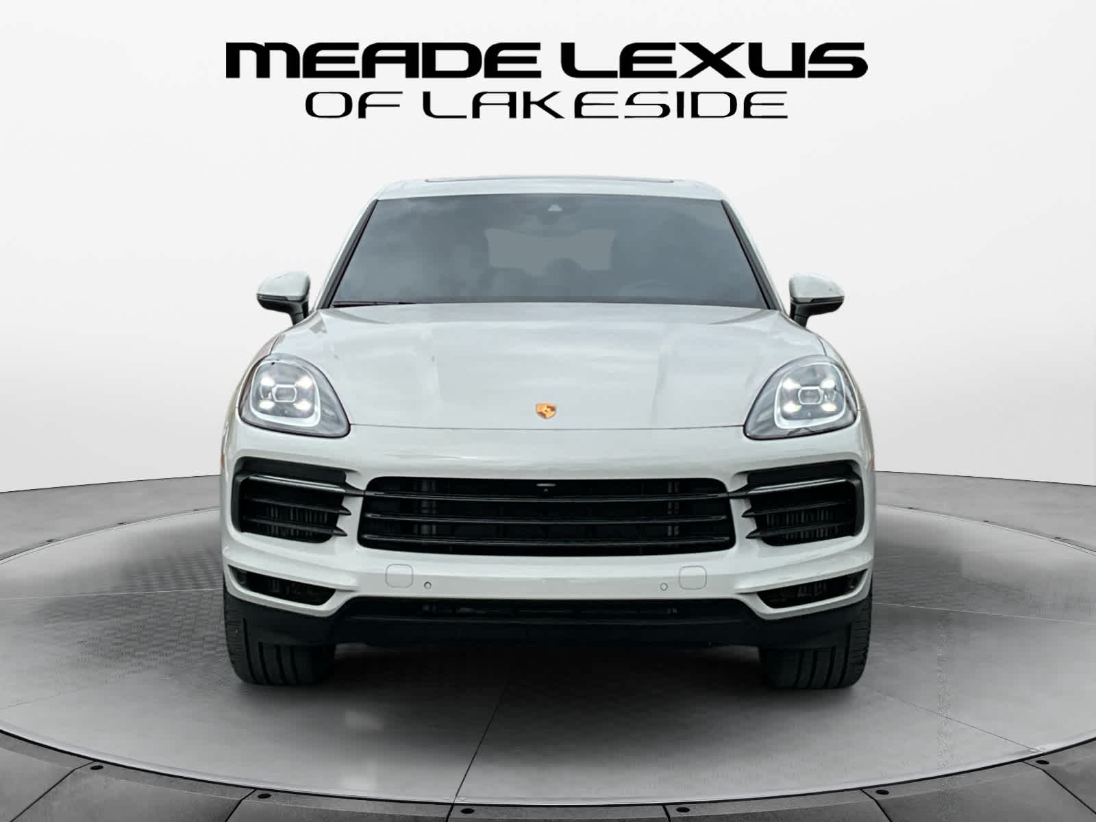 2023 Porsche Cayenne AWD