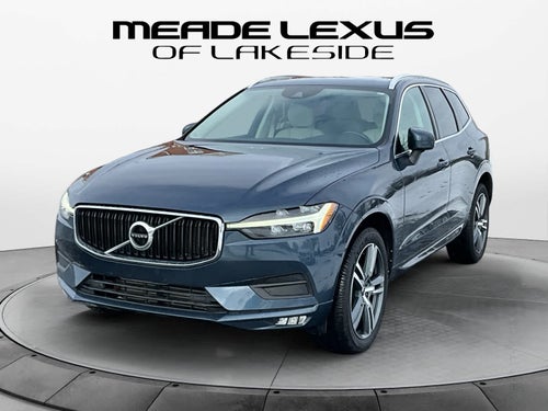 2021 Volvo XC60 Momentum