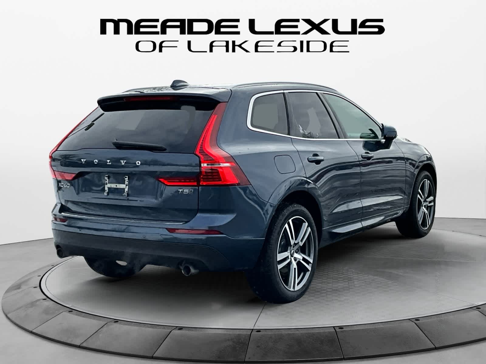 2021 Volvo XC60 Momentum