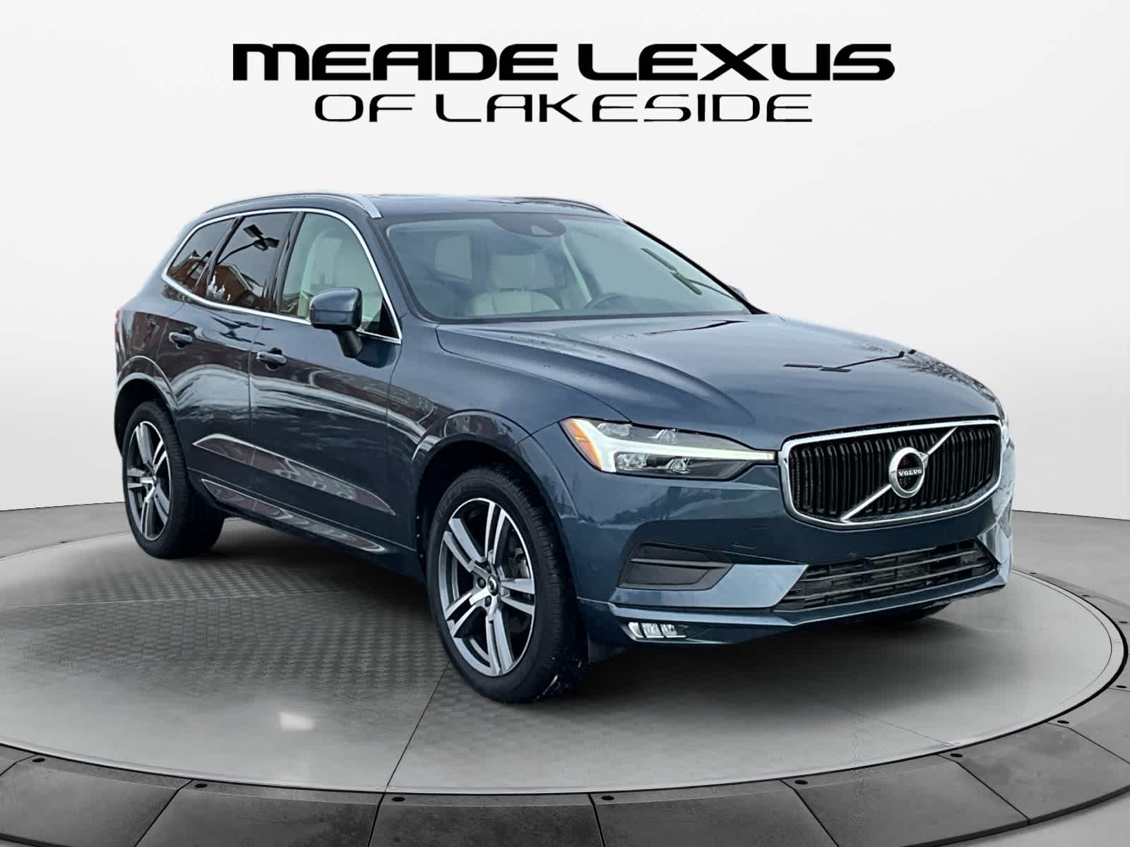 2021 Volvo XC60 Momentum
