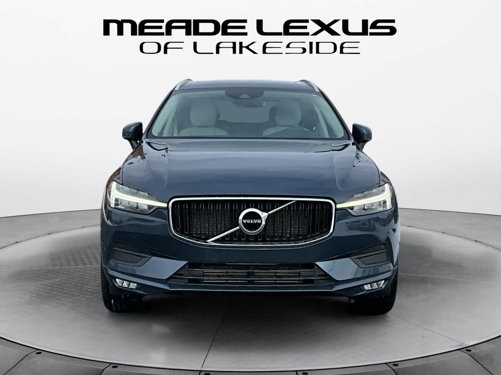 2021 Volvo XC60 Momentum