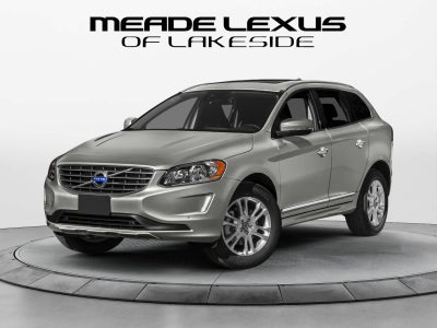 2017 Volvo XC60 Inscription