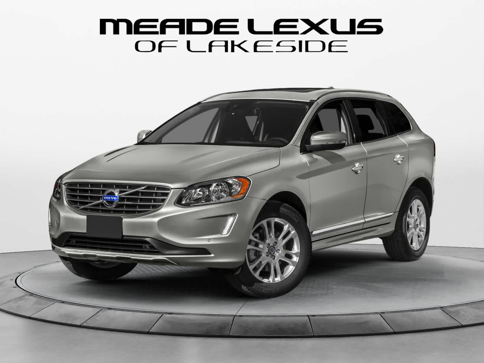 2017 Volvo XC60 Inscription