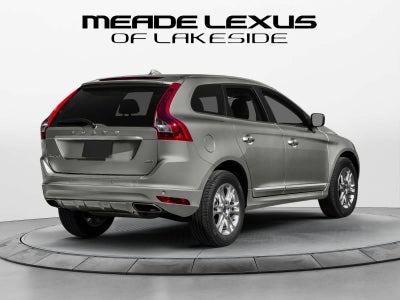 2017 Volvo XC60 Inscription
