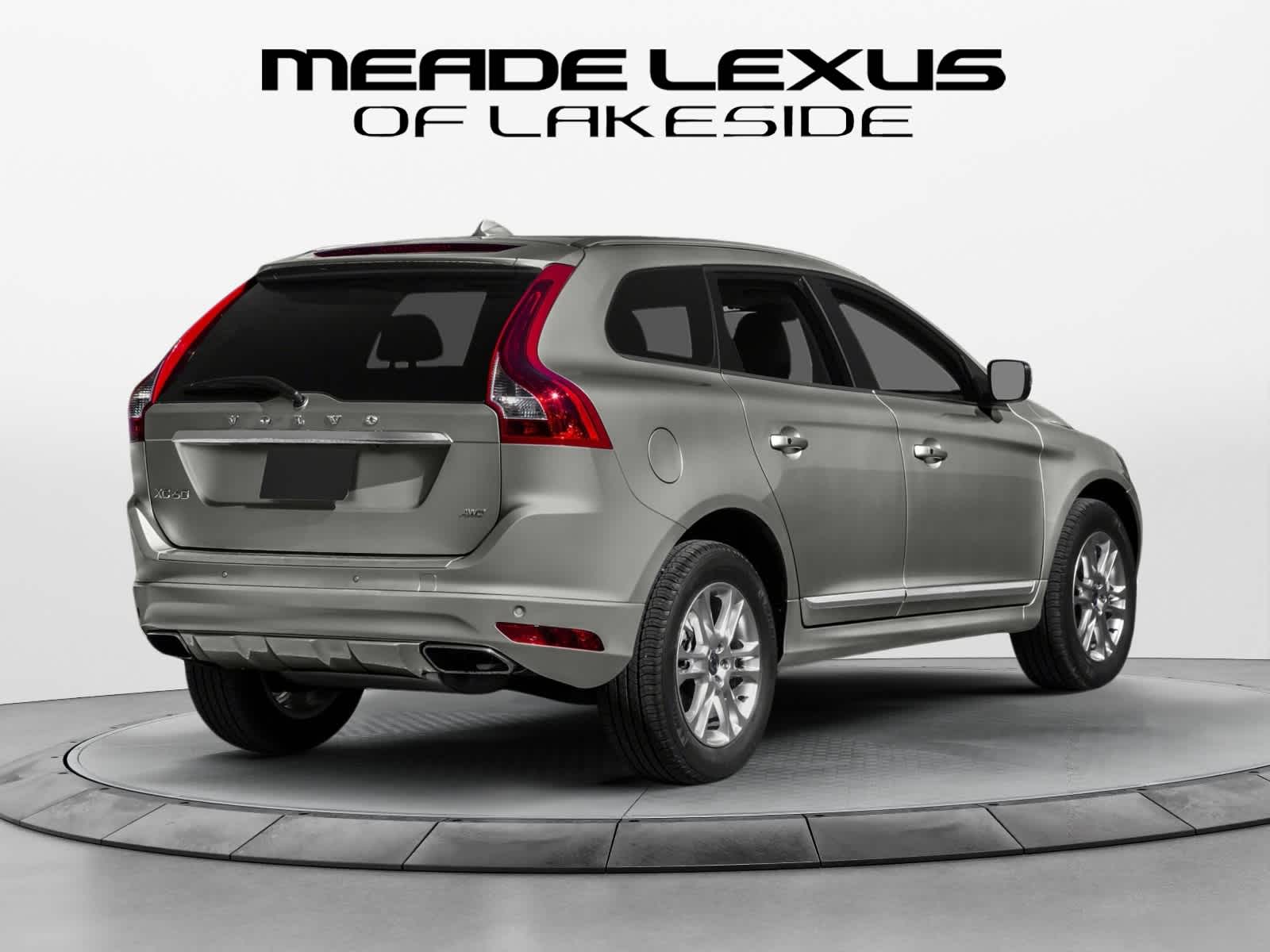 2017 Volvo XC60 Inscription