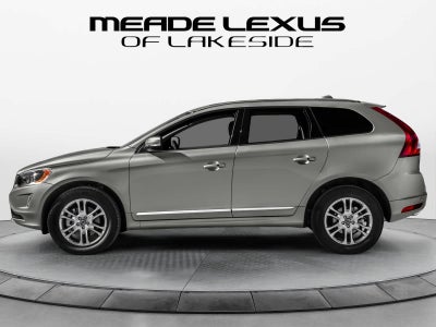 2017 Volvo XC60 Inscription