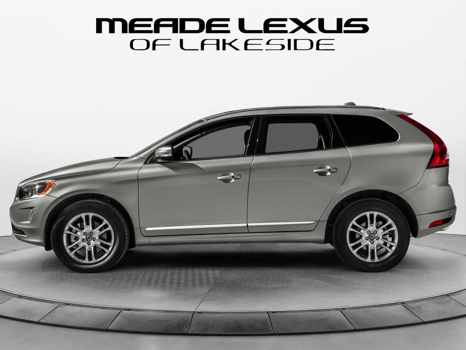 2017 Volvo XC60 Inscription