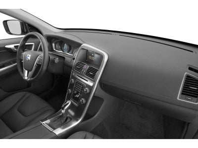 2015 Volvo XC60 T6 Platinum