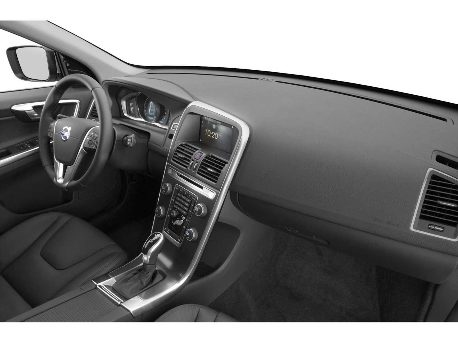 2015 Volvo XC60 T6 Platinum