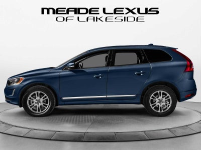 2015 Volvo XC60 T6 Platinum