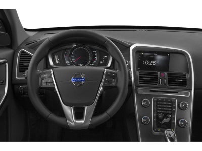 2015 Volvo XC60 T6 Platinum