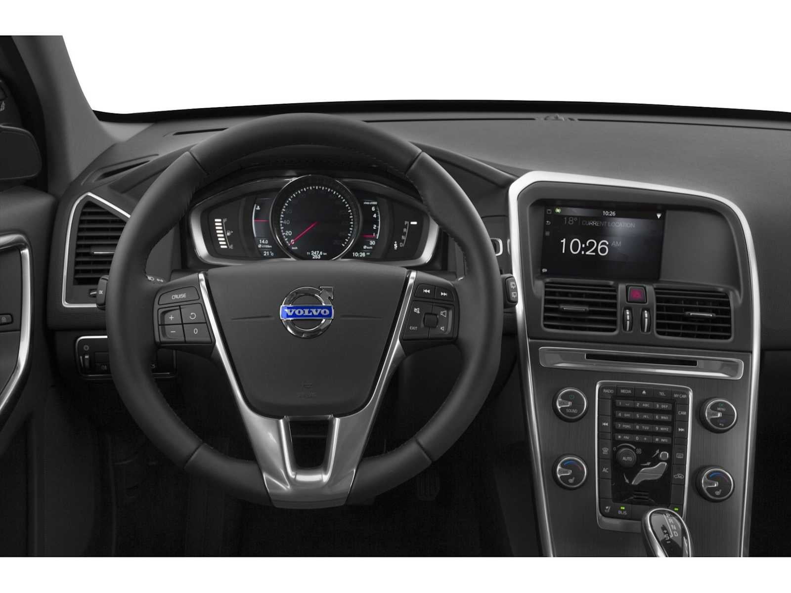 2015 Volvo XC60 T6 Platinum