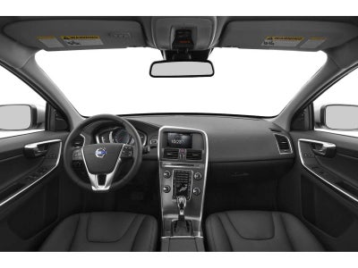2015 Volvo XC60 T6 Platinum