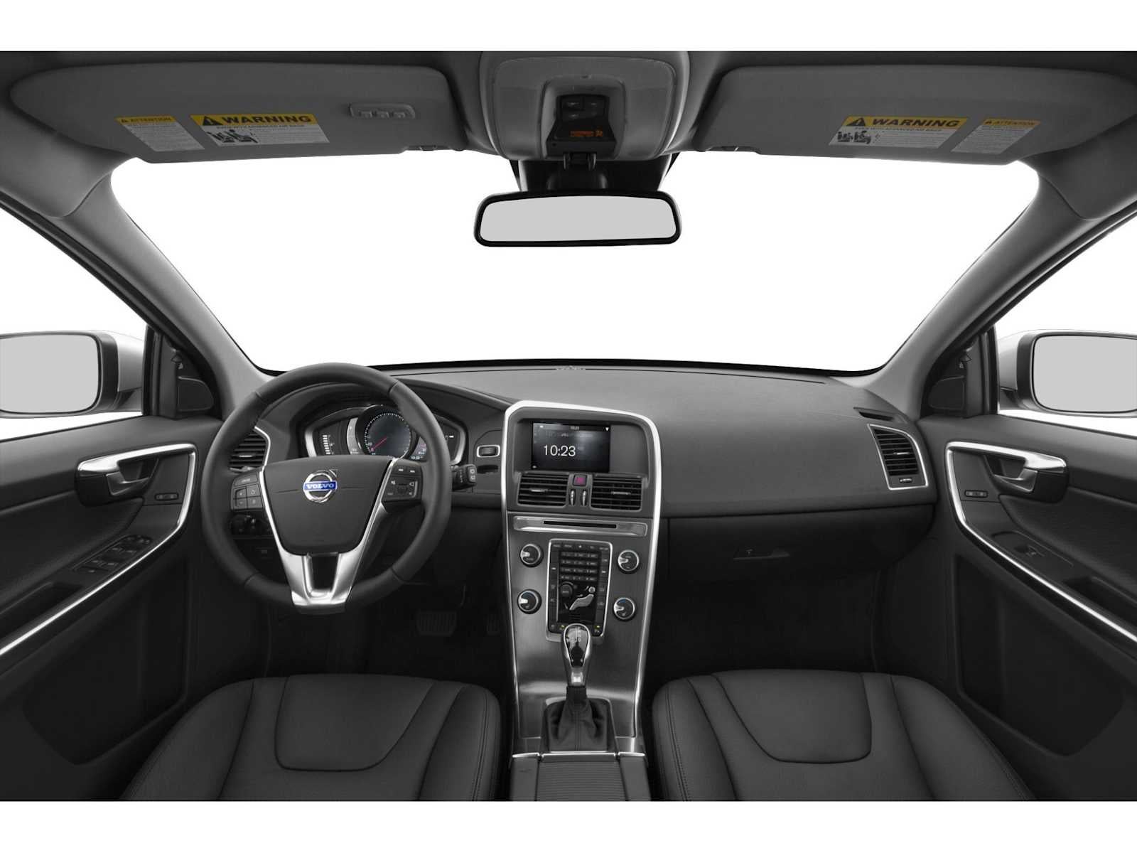 2015 Volvo XC60 T6 Platinum