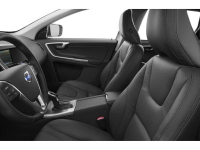 2015 Volvo XC60 T6 Platinum