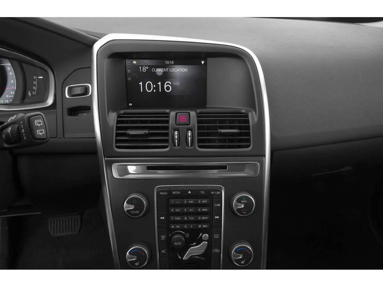 2015 Volvo XC60 T6 Platinum