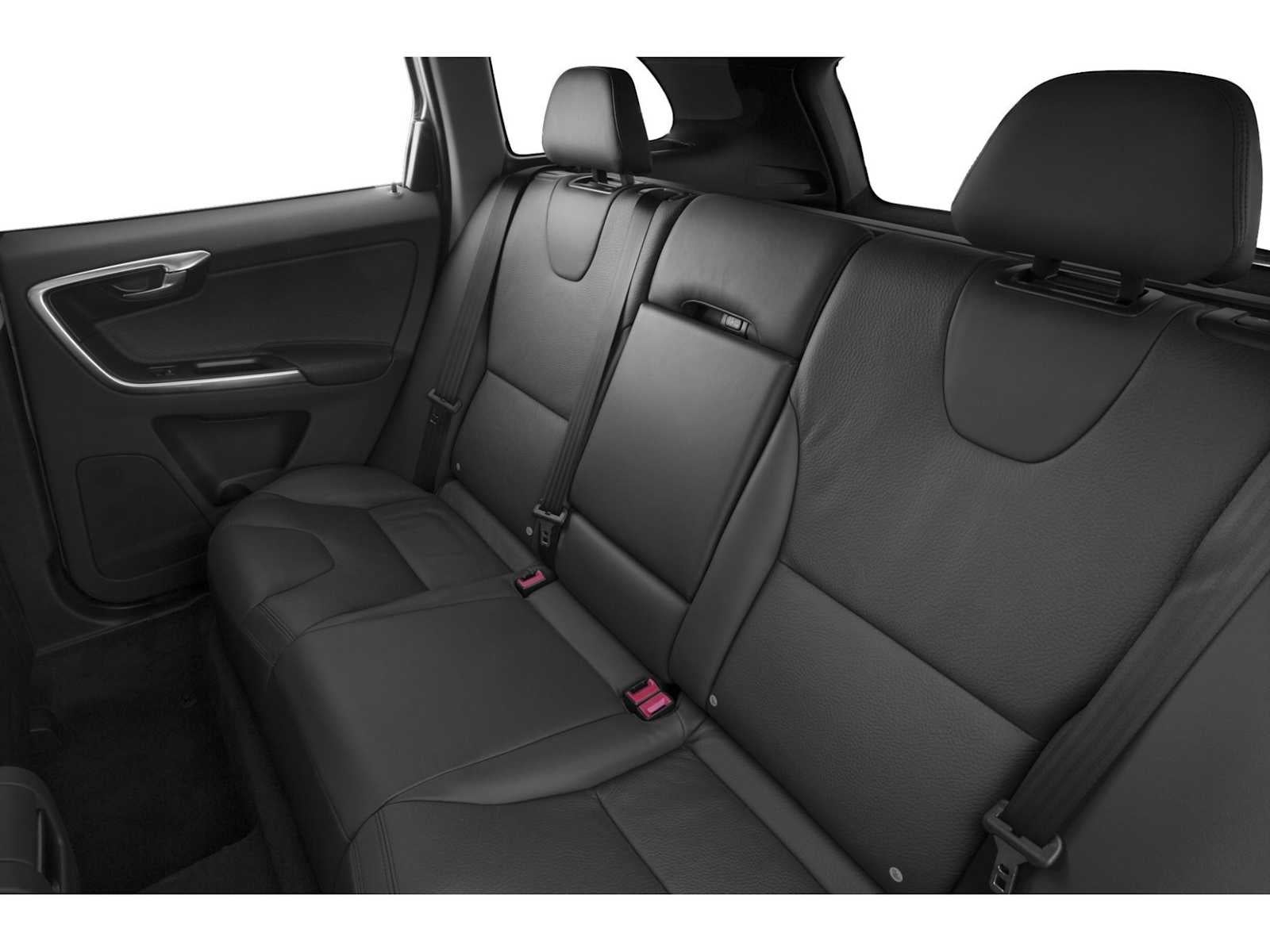 2015 Volvo XC60 T6 Platinum