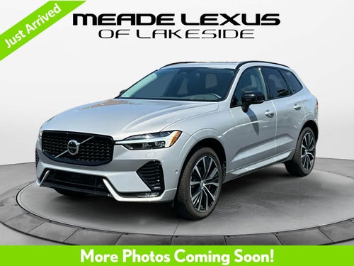 2024 Volvo XC60 Plus Dark Theme