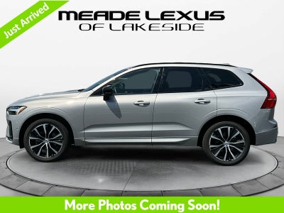 2024 Volvo XC60 Plus Dark Theme