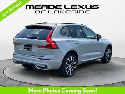 2024 Volvo XC60 Plus Dark Theme