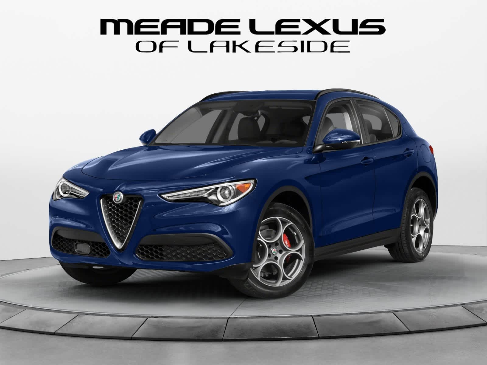 2020 Alfa Romeo Stelvio Ti