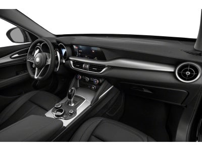 2020 Alfa Romeo Stelvio Ti