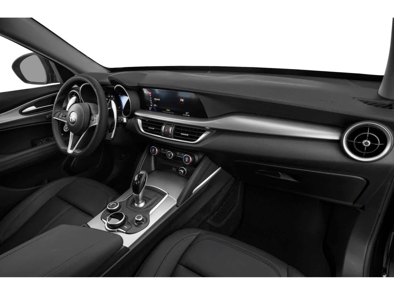 2020 Alfa Romeo Stelvio Ti