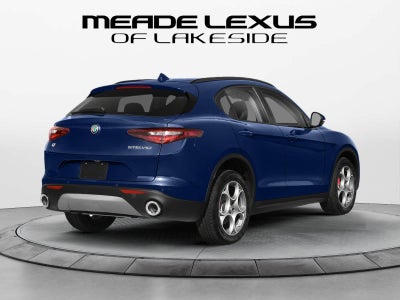 2020 Alfa Romeo Stelvio Ti