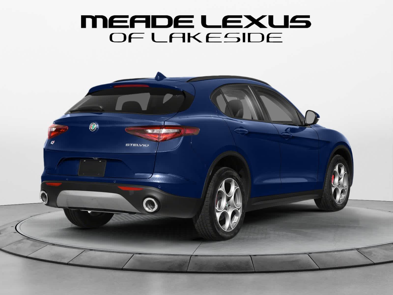 2020 Alfa Romeo Stelvio Ti